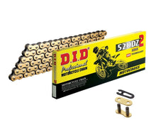 Lade das Bild in den Galerie-Viewer, DID_Kette_520DZ2_3500KG_112_Glieder_golden_Clipschloss_0102DGB520DZ2112OC_1.JPEG