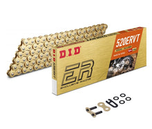 Lade das Bild in den Galerie-Viewer, DID_Kette_520ERVT_3820KG_X-Ring_114_Glieder_golden_Clipschloss_Press-Sitz_0102DGG520ERVT114OC_1.JPEG