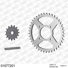 Lade das Bild in den Galerie-Viewer, AFAM Kettensatz 630, O-Ring, 4900kg, HONDA CB 750 K 7 1978-1978