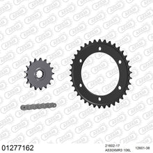 Lade das Bild in den Galerie-Viewer, AFAM Kettensatz 530, X-Ring, 4385kg, YAMAHA FZX 750 Fazer 1992-1997