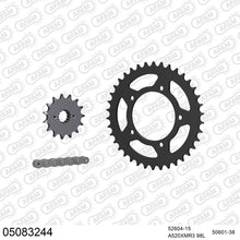 Lade das Bild in den Galerie-Viewer, AFAM Kettensatz 520, X-Ring, 4385kg, DUCATI 851 SP1 Superbike Biposto 1988-1989