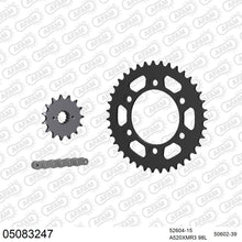 Lade das Bild in den Galerie-Viewer, AFAM Kettensatz 520, X-Ring, 4385kg, DUCATI 851 Strada 1992-1992