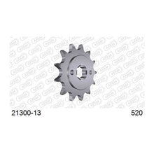 Lade das Bild in den Galerie-Viewer, AFAM Ritzel 520, 13 Zähne