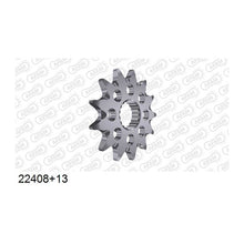 Lade das Bild in den Galerie-Viewer, AFAM Ritzel 520, 13 Zähne, selbstreinigend