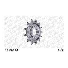 Lade das Bild in den Galerie-Viewer, AFAM Ritzel 520, 13 Zähne