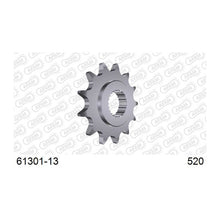 Lade das Bild in den Galerie-Viewer, AFAM Ritzel 520, 13 Zähne