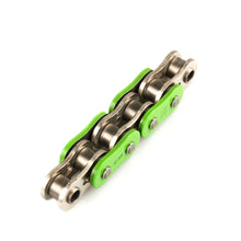 Lade das Bild in den Galerie-Viewer, AFAM Kette A520XHR2-V, 4263kg, X-Ring, grün, 126 Glieder, Hohl-Nietschloss