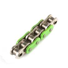 Lade das Bild in den Galerie-Viewer, AFAM Kette A525XHR3-V, 4987kg, X-Ring, grün, 98 Glieder, Hohl-Nietschloss