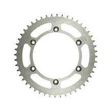 Lade das Bild in den Galerie-Viewer, AFAM Kettenrad 428, 57 Zähne, Stahl, silber