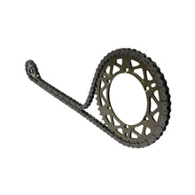 Lade das Bild in den Galerie-Viewer, AFAM Kettensatz 525, X-Ring, 3988kg, Alu, KAWASAKI ZX 6 R G1,G2,J1,J2 1998-2001