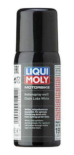 LIQUI MOLY Motorbike Kettenspray weiss 50ml Chain Lube