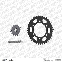 Lade das Bild in den Galerie-Viewer, AFAM Kettensatz 520, X-Ring, 4385kg, DUCATI 750 Supersport Sport 2001-2002
