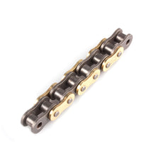 Lade das Bild in den Galerie-Viewer, AFAM Kette A420R1-G, 2142kg, golden, 144 Glieder, Clipschloss
