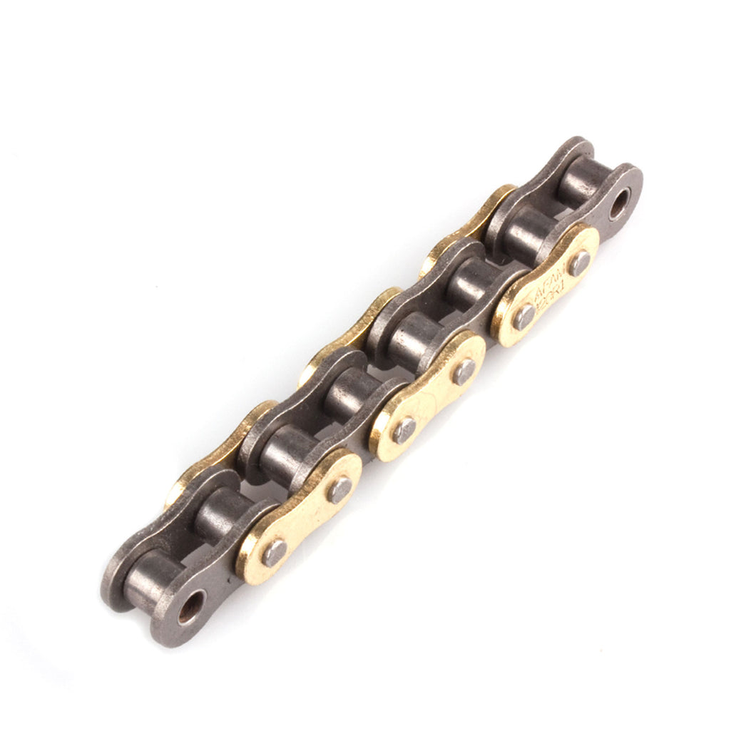 AFAM Kette A420R1-G, 2142kg, golden, 116 Glieder, Clipschloss
