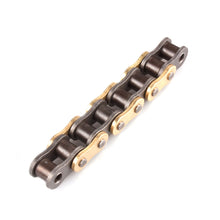 Lade das Bild in den Galerie-Viewer, AFAM Kette A428R1-G, 2244kg, golden, 118 Glieder, Clipschloss
