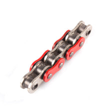 Lade das Bild in den Galerie-Viewer, AFAM Kette A520MX5-R, 3814kg, rot, 120 Glieder, Clipschloss
