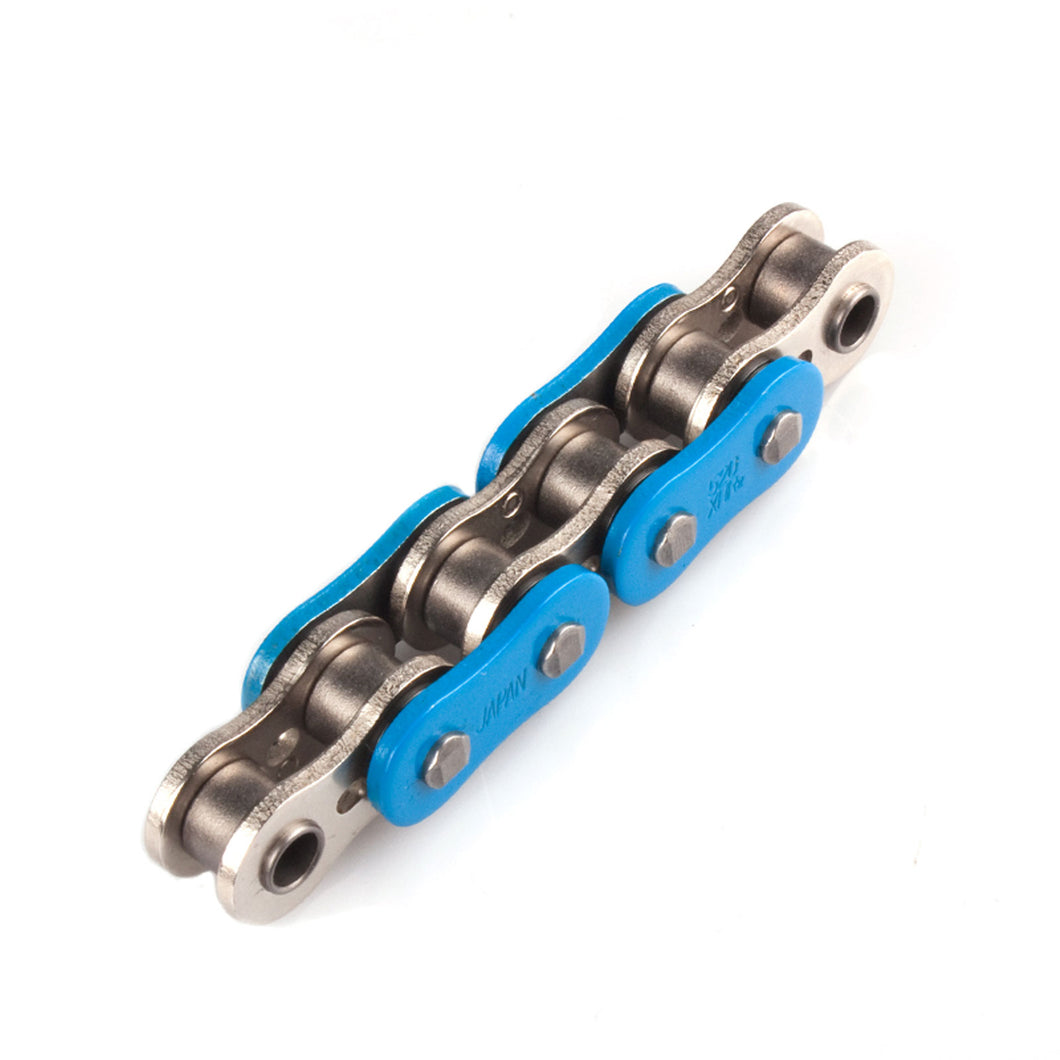 AFAM Kette A520XHR2-B, 4263kg, X-Ring, blau, 106 Glieder, Hohl-Nietschloss