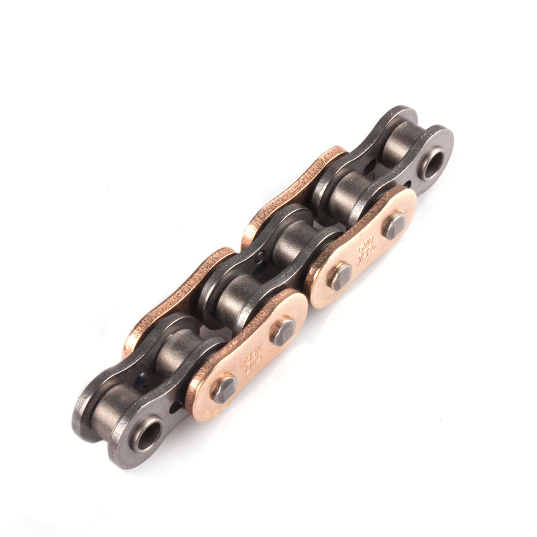 AFAM Kette A520XHR2-G, 4263kg, X-Ring, golden, 94 Glieder, Hohl-Nietschloss
