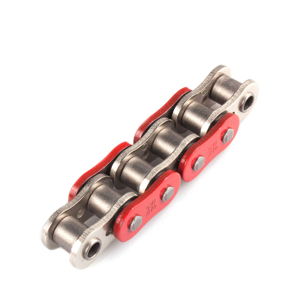 AFAM Kette A530XHR2-R, 4987kg, X-Ring, rot, 130 Glieder, Hohl-Nietschloss