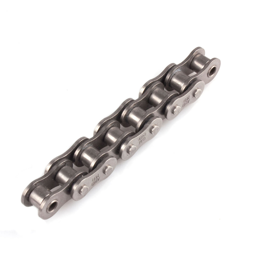 DC Kette DC420MO, 1938kg, O-ring, 118 Glieder, Clipschloss Press-Sitz