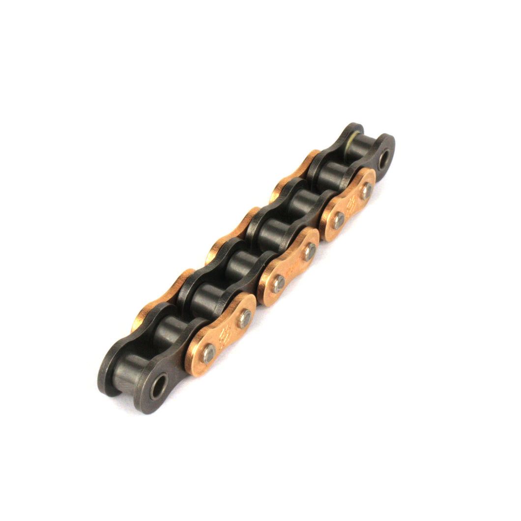 DC Kette DC420MX2-G, 2611kg, golden, 102 Glieder, Clipschloss