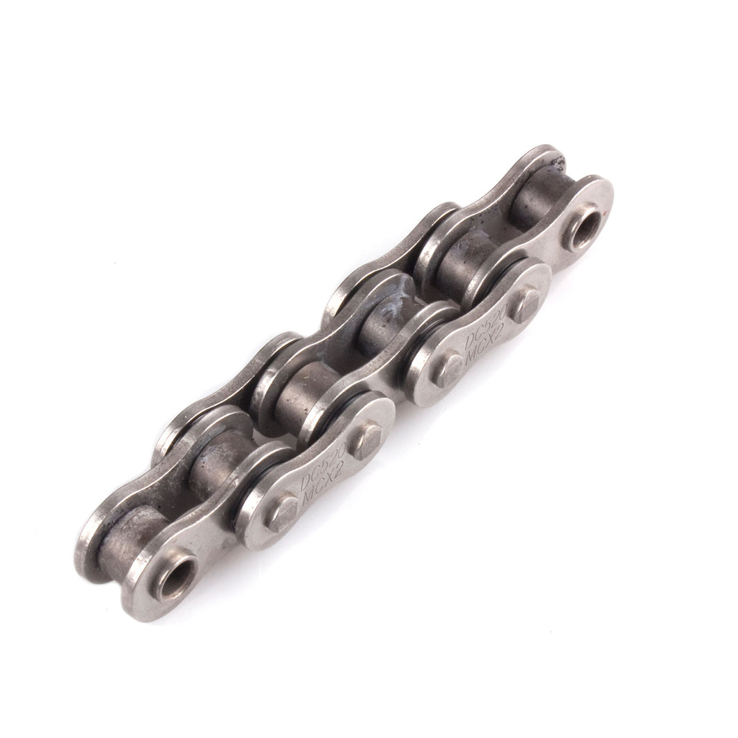 DC Kette DC520MCX2, 3366kg, X-Ring, 106 Glieder, Clipschloss