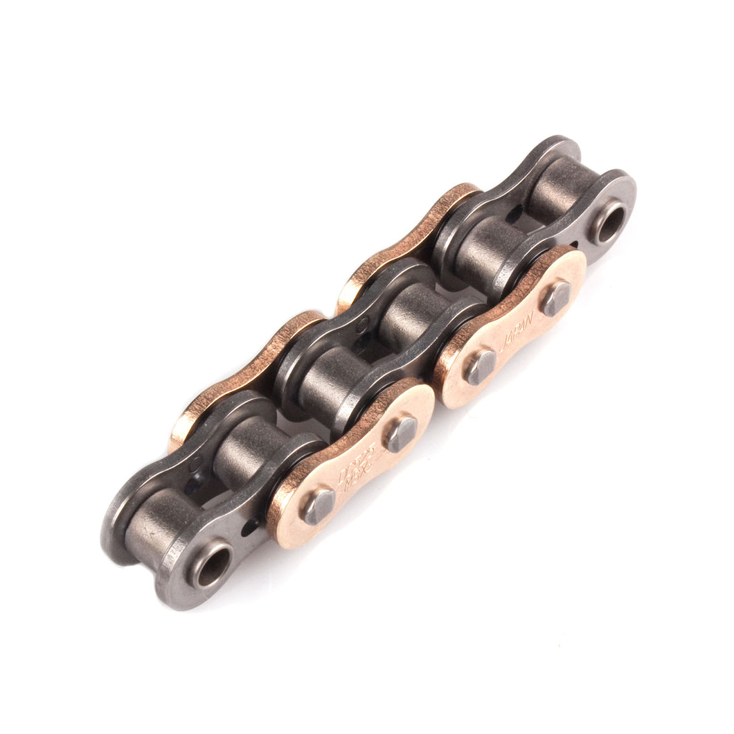 DC Kette DC525MSX2-G, 4263kg, X-Ring, golden, 96 Glieder, Hohl-Nietschloss