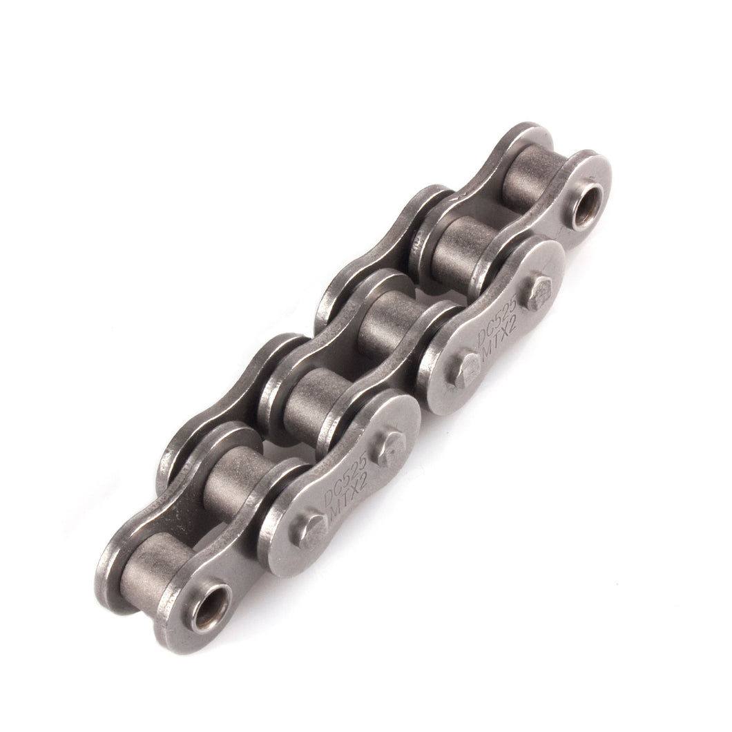 DC Kette DC530MTX2, 4385kg, X-Ring, 94 Glieder, Hohl-Nietschloss