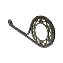 Lade das Bild in den Galerie-Viewer, AFAM Kettensatz 525, X-Ring, 4385kg, Alu, HONDA CB 600 F Hornet 7,8,9,A,B,C,D 2007-2013

