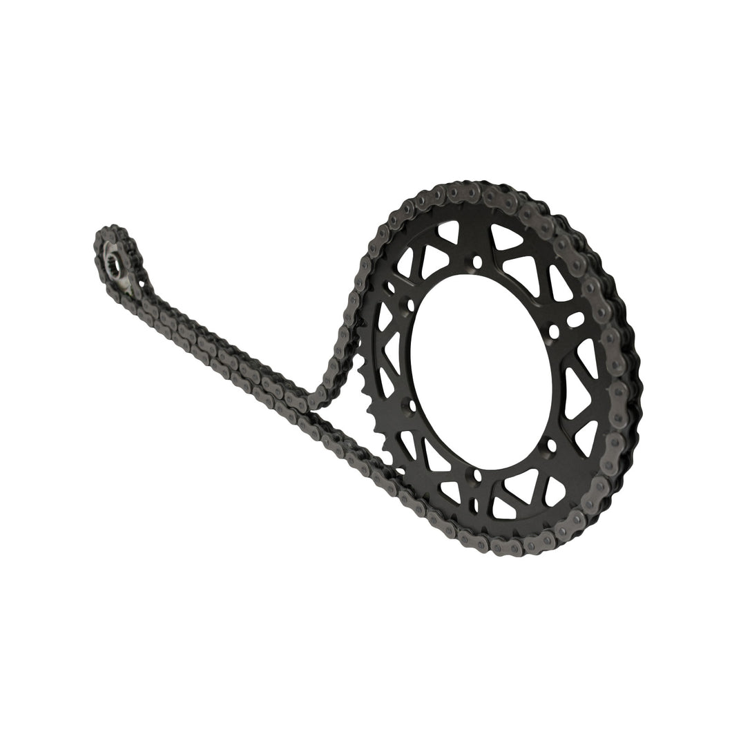 AFAM Kettensatz 525, X-Ring, 4385kg, HONDA VT 600 C Shadow Custom G 1986-1986