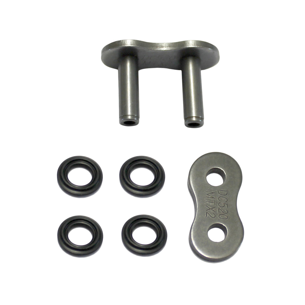 Kettenschloss, Vollnietschloss für DC Kette DC530MRX, 3988kg, X-Ring